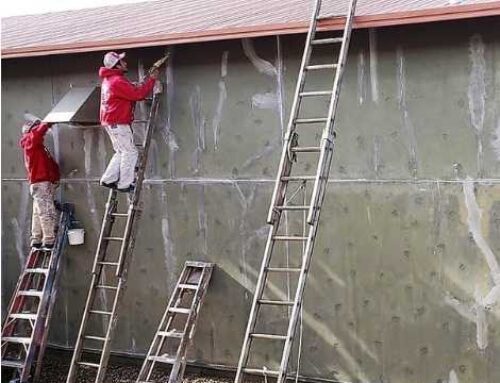 Tips for Painting Stucco