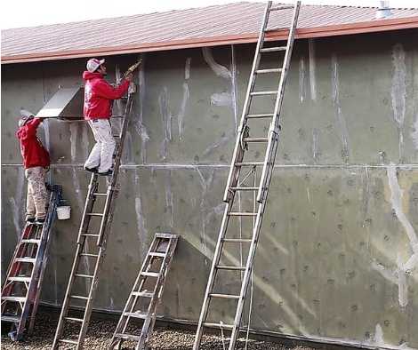 Tips for Painting Stucco