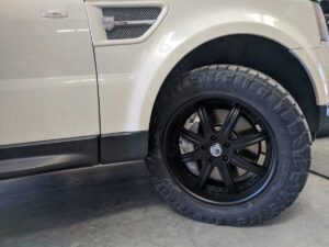 Cerakote Rims