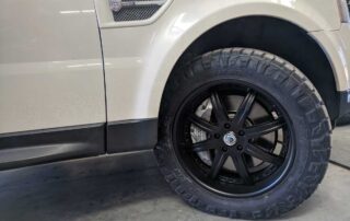 Cerakote Rims