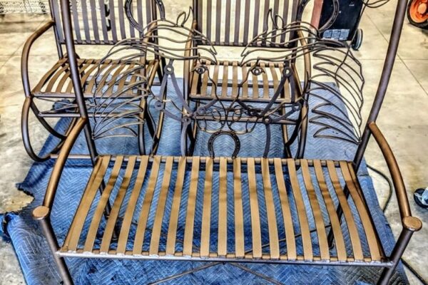 Renewed-patio-furniture-with-Cerakote