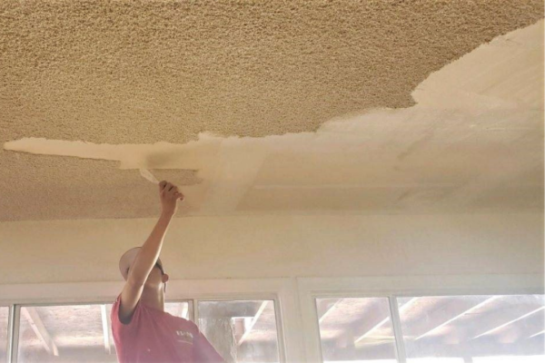 Remove-popcorn-ceiling-eight-ways-to-protect-your-home-value