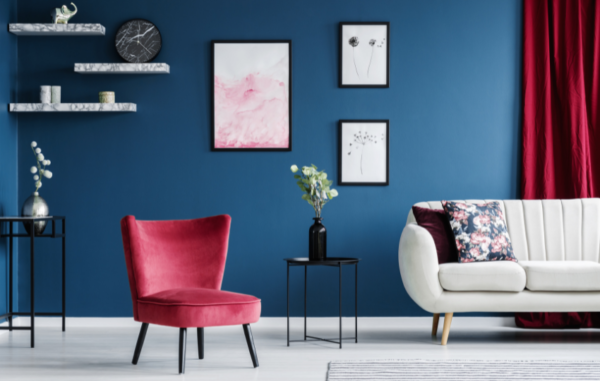 Paint-Color-Trends-that-pop-red-on-blue