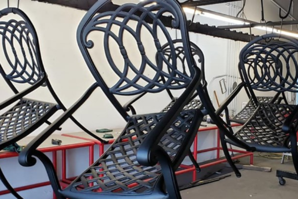 after-powder-coating-outdoor-furniture-black-prescott