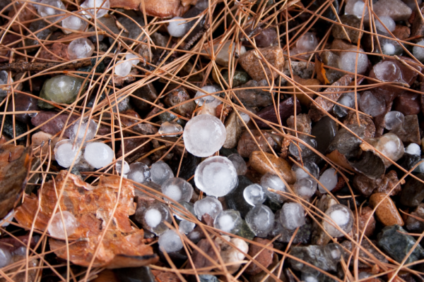 monsoon damage can be a result of hail