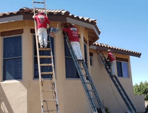 NOW HIRING: PAINTERS