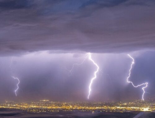 Monsoon Season Causes Property Damage to Arizona