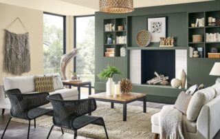 6 Ideal Interior Paint Projects for Winter