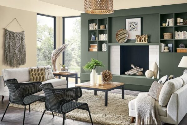 6 Ideal Interior Paint Projects for Winter