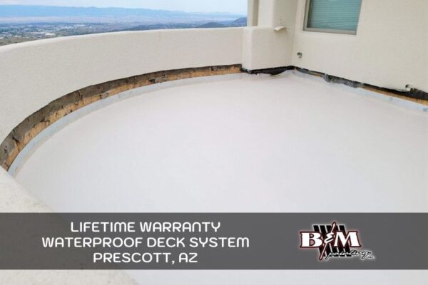 Complete Deck Coating sealant