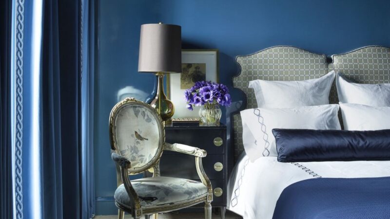 Predicted paint color trends